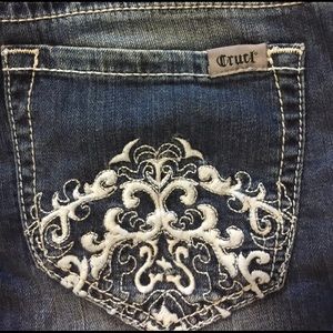 💋Cruel jeans size 5