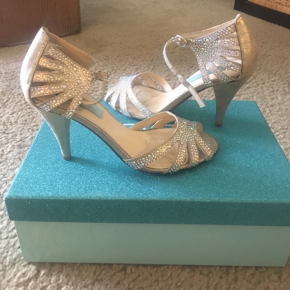 Blue by Betsey Johnson