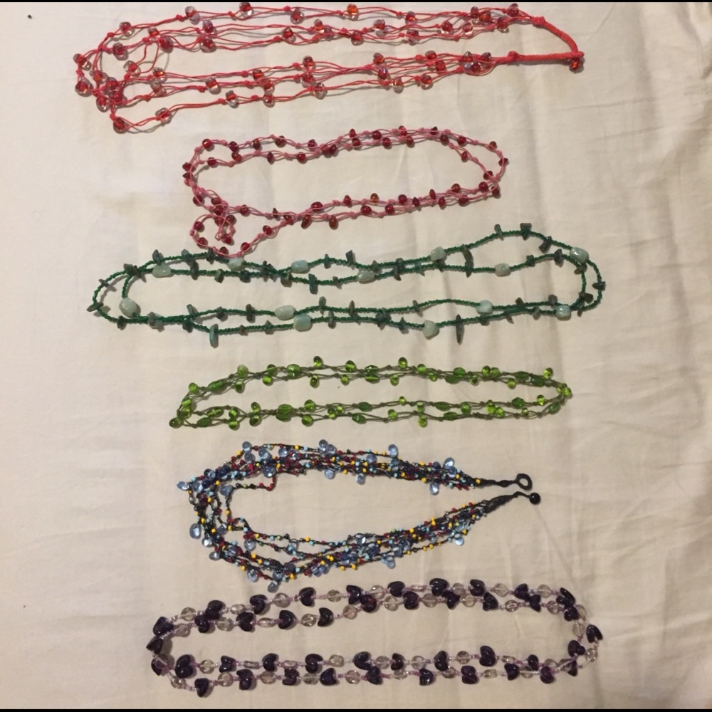 Necklaces