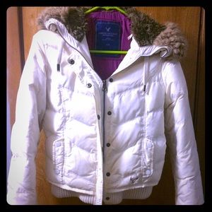 🎉FINAL PRICE  ***American Eagle coat