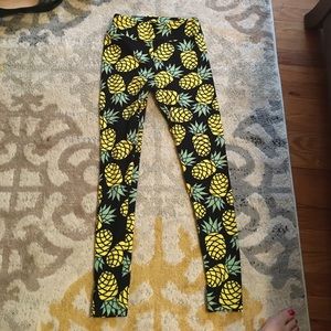 Lularoe pineapple Os