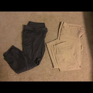 Old navy pixie pants