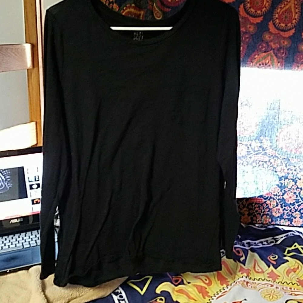 Never Worn Soft and Sexy Long Sleeve Tee