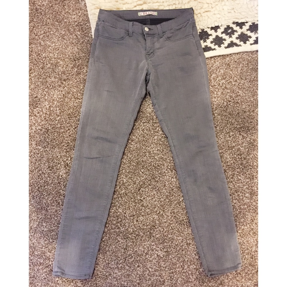 FINAL SALE ✨J Brand Stretch Denim Leggings