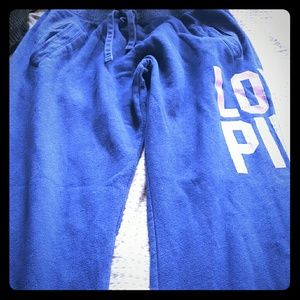 Victoria secret sweats