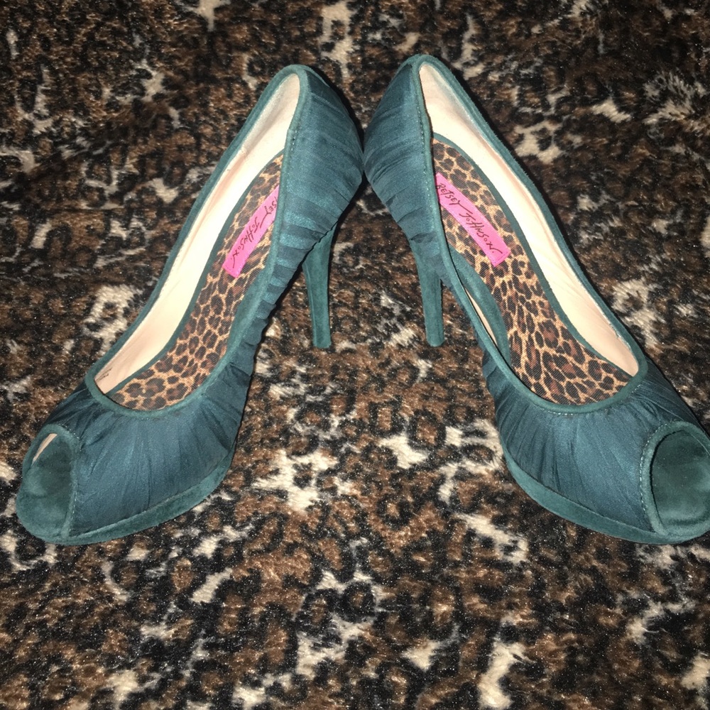 Betsey Johnson Heels