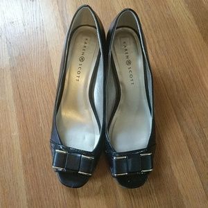 Karen Scott Heels