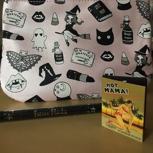 Full Size Ciaté Liquid Liner and Balm Blush Sample