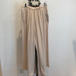 Gaucho pants