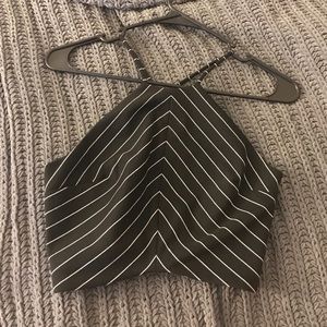Urban Outfitters Cropped top