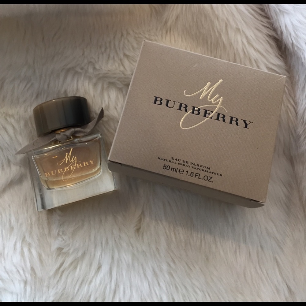 ✨✨My Burberry perfume✨✨