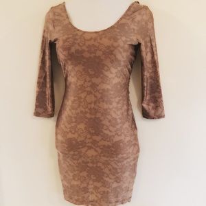 Price Drop ⬇️ American Apparel Bodycon Dress L