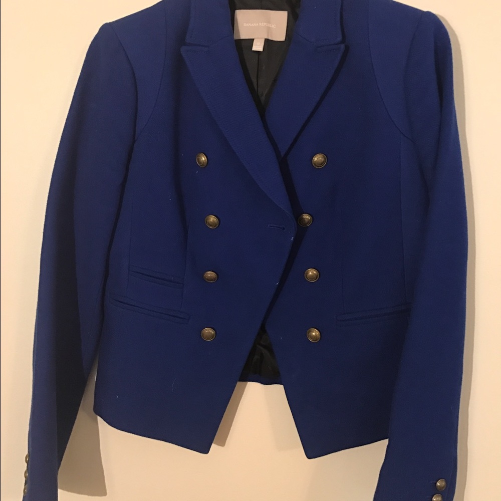 Banana Republic Riding Jacket