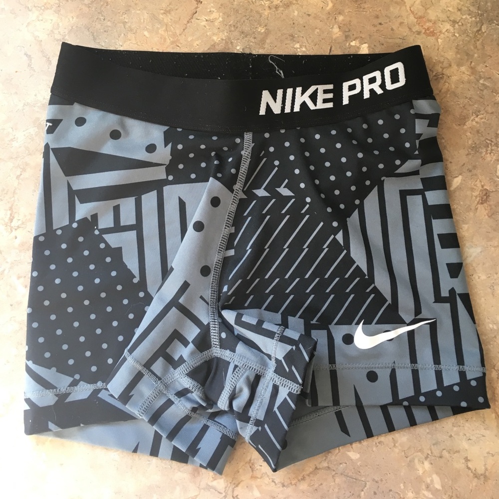Nike Pro Dri-Fit Shorts