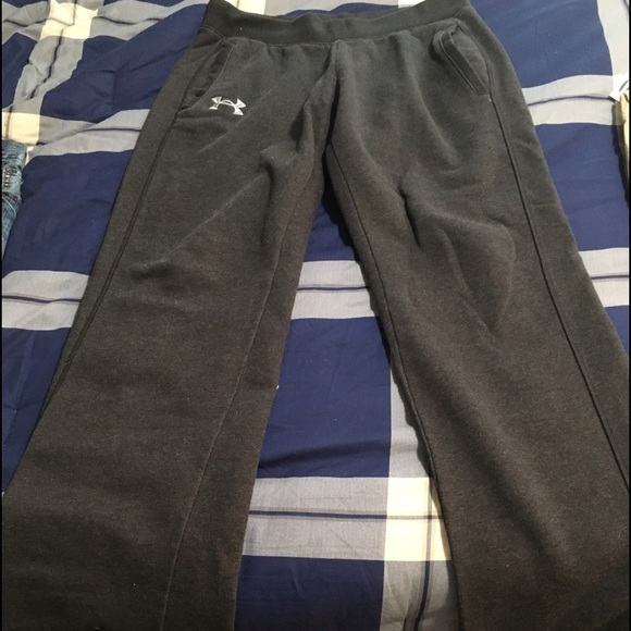 Under Armour Pants - Under Armour sweatpants