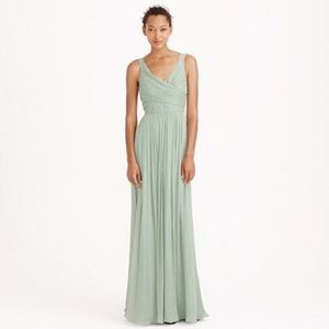 Make an offer! J. Crew Heidi Bridesmaid Gown