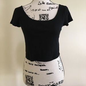 Mossimo Supply Co crop top