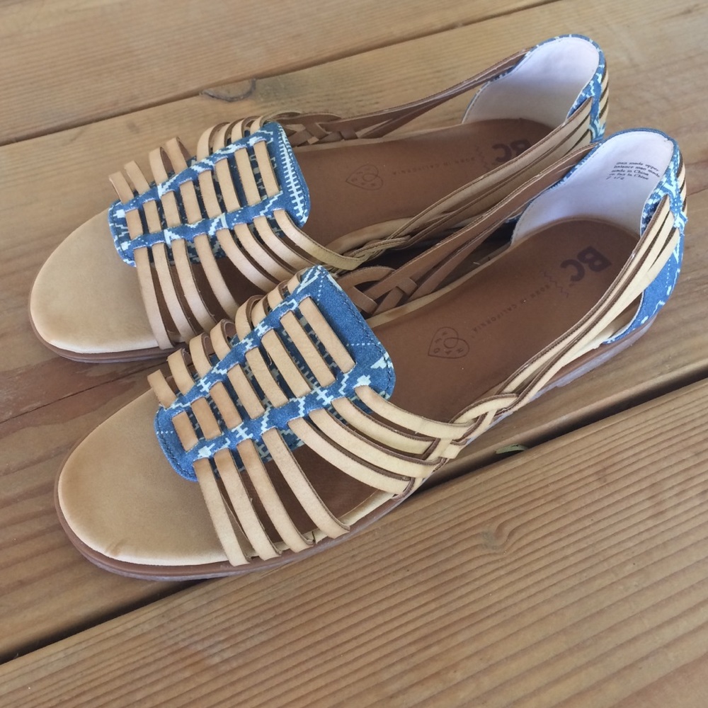 Nordstrom Sandals NWOT
