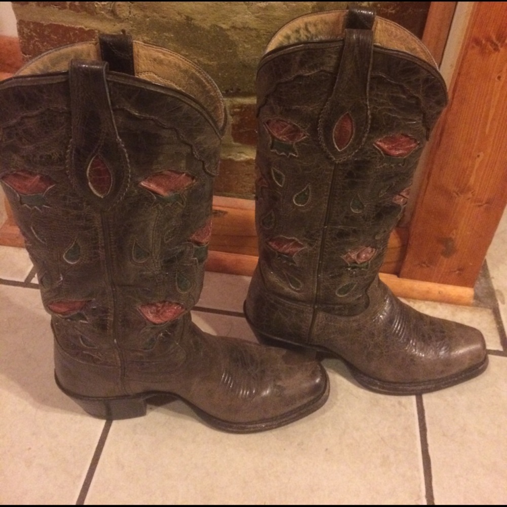 Sonora cowboy 🤠 boots