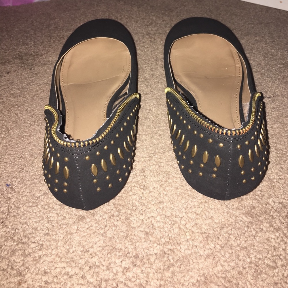 Black flats - Picture 3 of 4