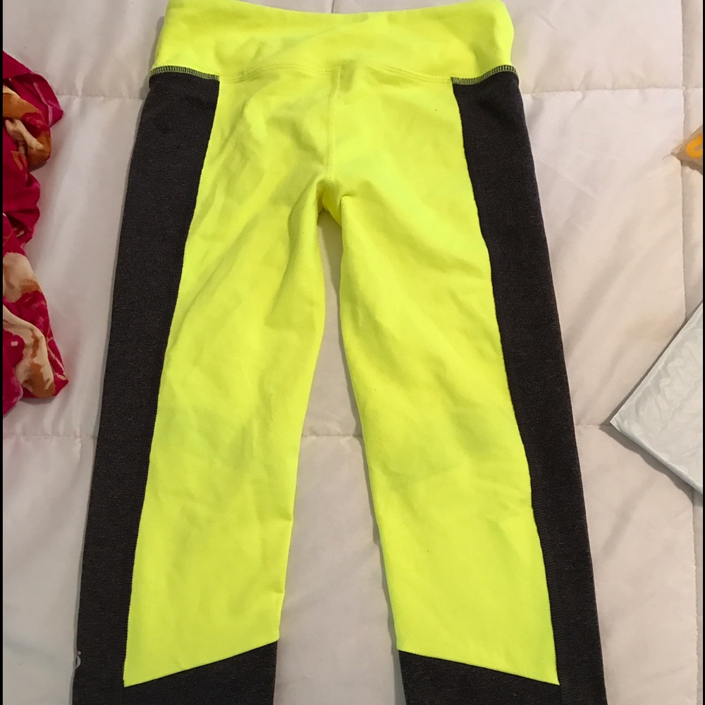Alo short leggings