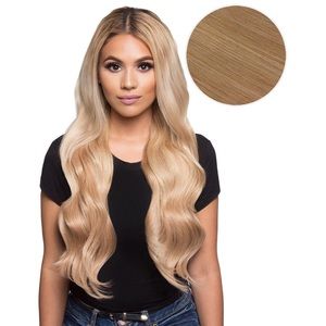 Bellami Bellissima 22g 22" dirty blonde extensions