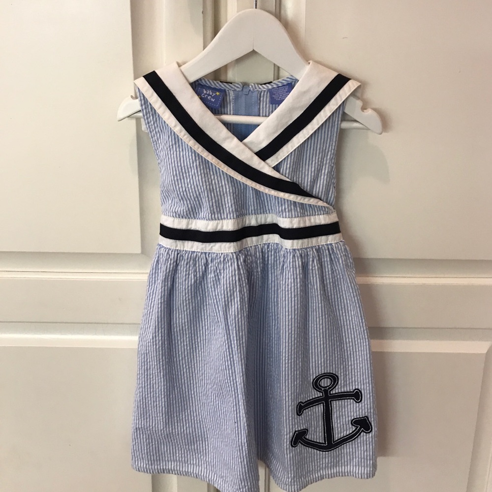 Nautical Dress