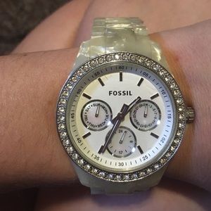 Fossil watch