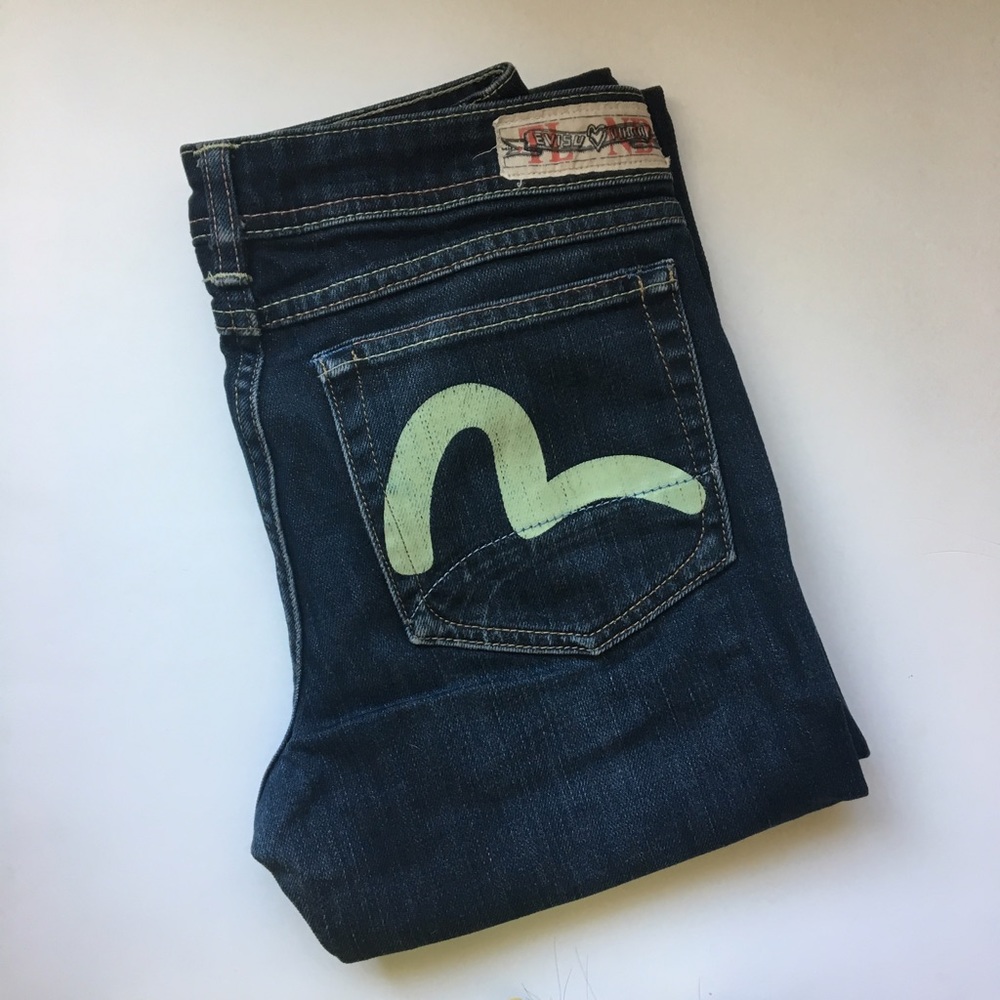 Puma x Evisu Collaborative Jeans