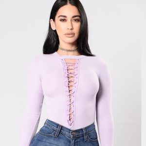 Fashion nova bodysuit