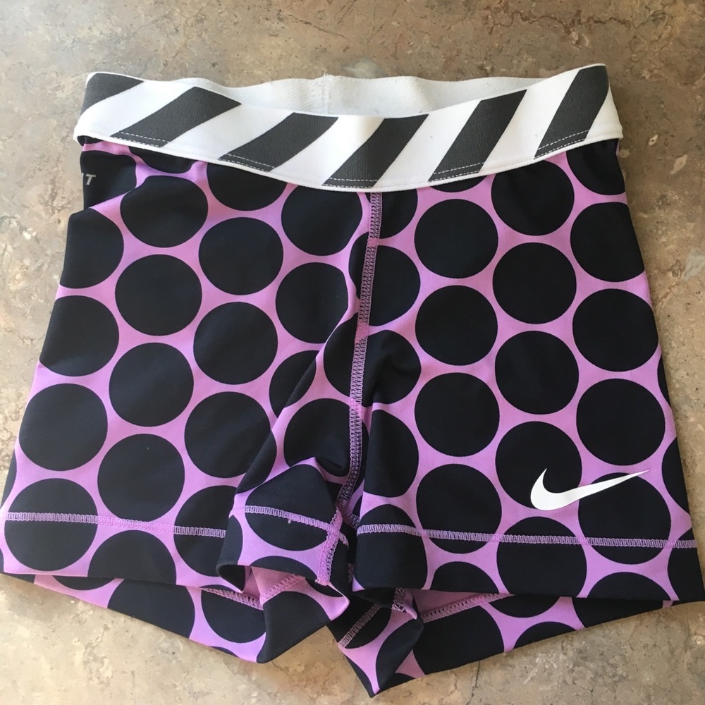 Nike Pro Dri-Fit Shorts