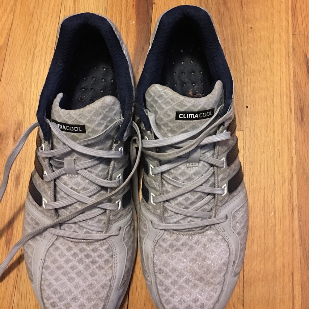 Adidas adiPRENE running shoes. Size 11.