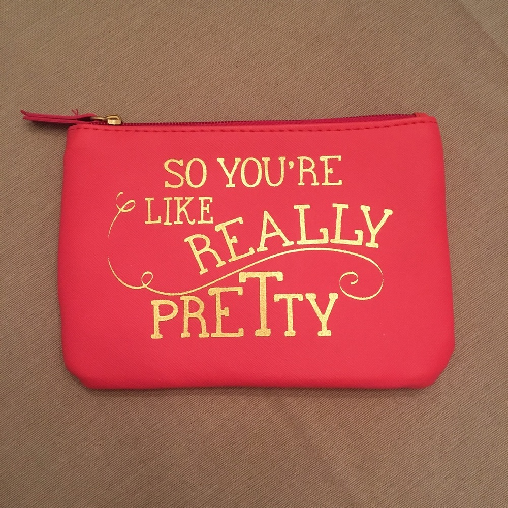 Makeup Bag