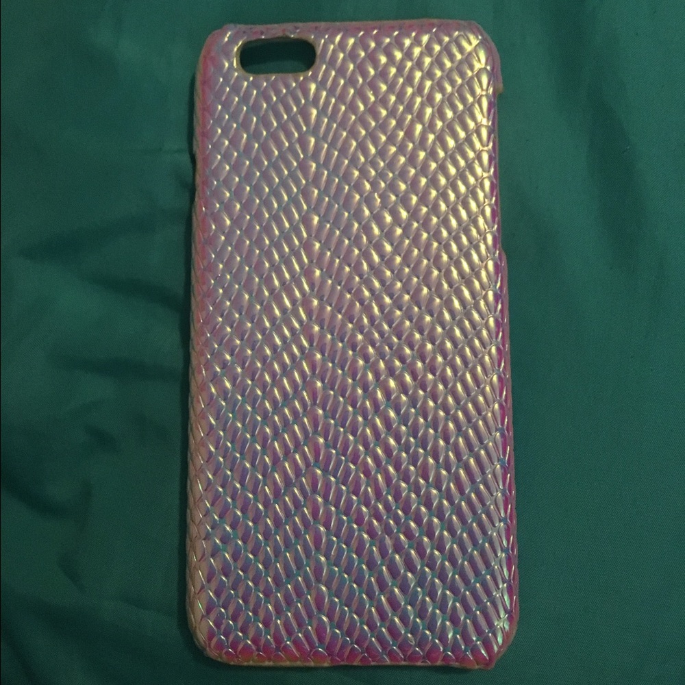 iPhone 6/6s case from forever 21