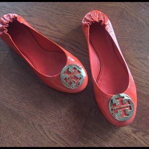 Tory Burch Ballet Flats