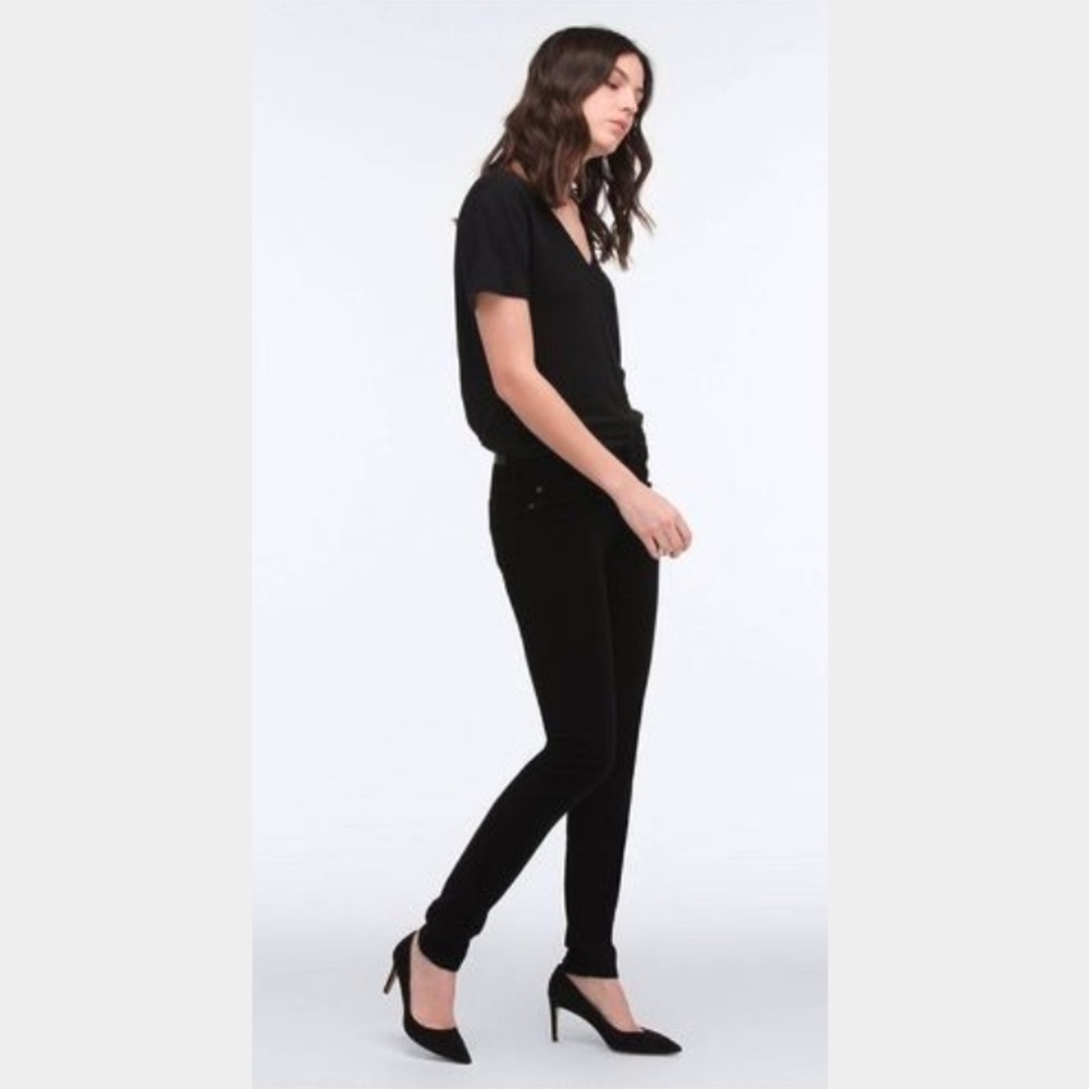 AG Jeans - The Premiere Skinny Straight