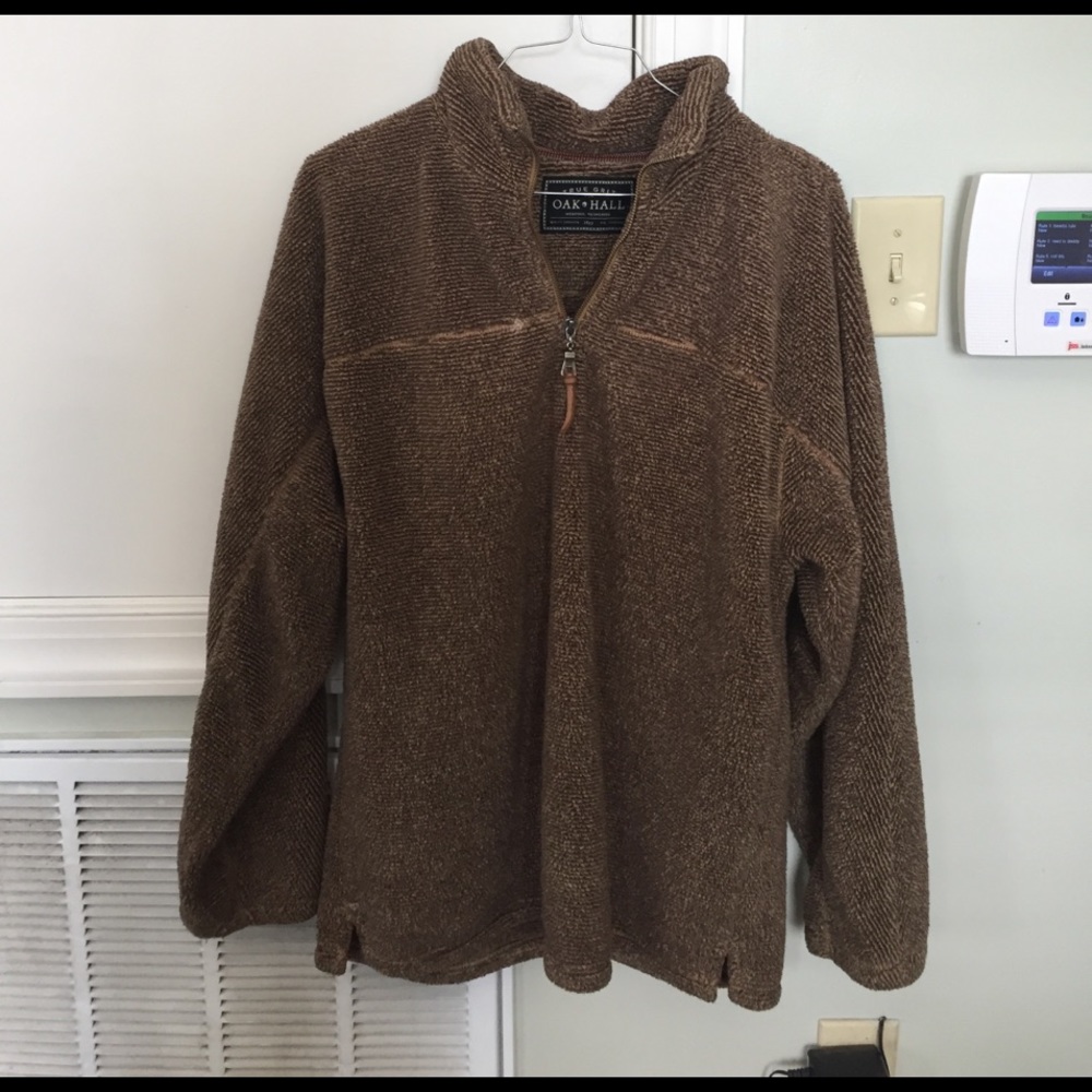 True Grit for Oak Hall Custom Made  Size Large