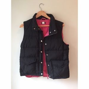 J. Crew Puffer Vest