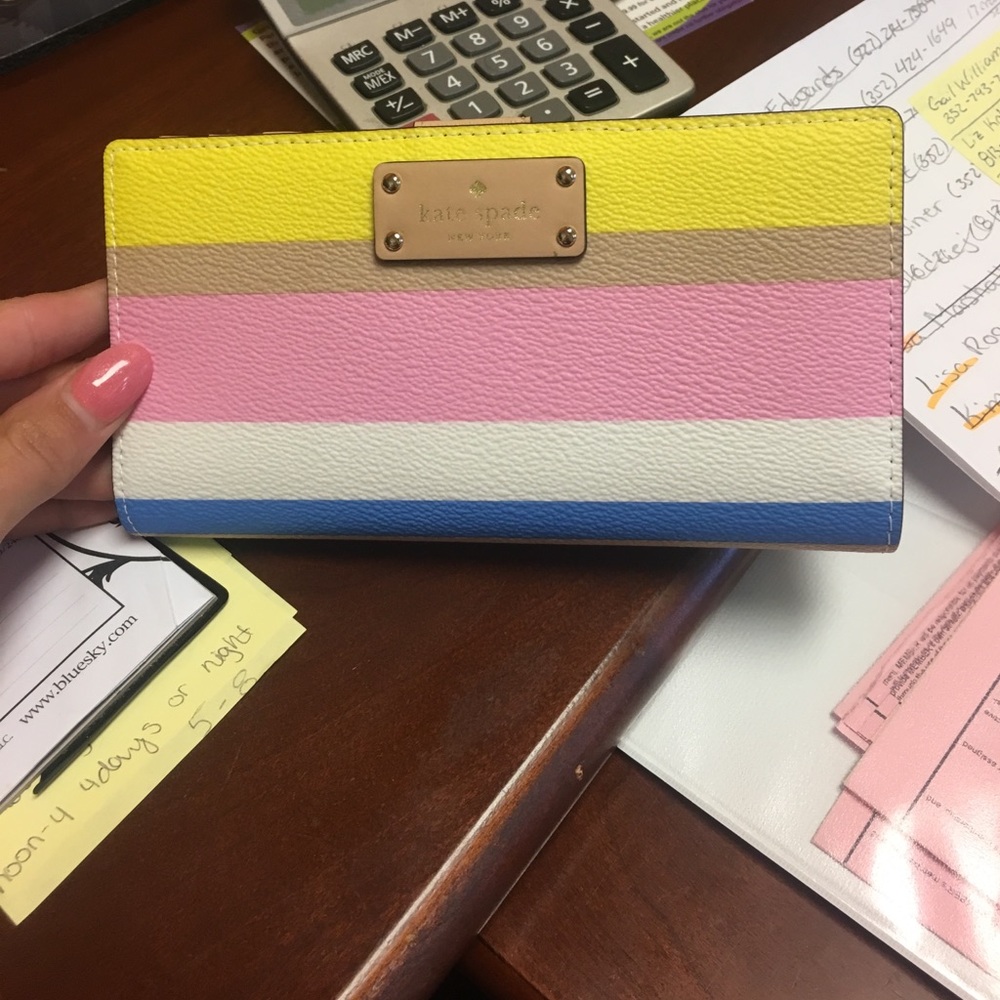 Kate Spade wallet