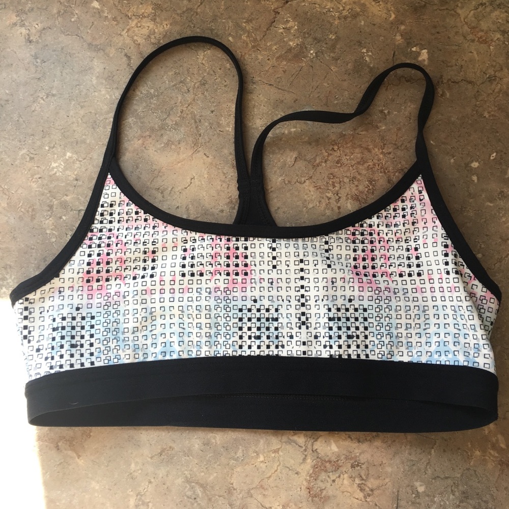 Reversible Fabletics sports bra