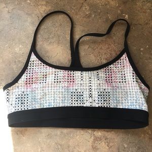 Reversible Fabletics sports bra