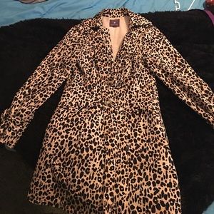 Lightweight wrap jacket