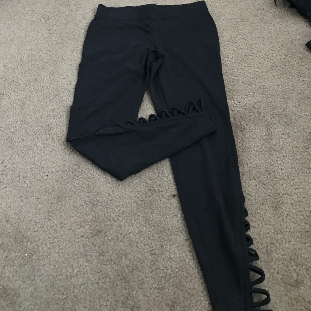 Express Cut-Out leggings