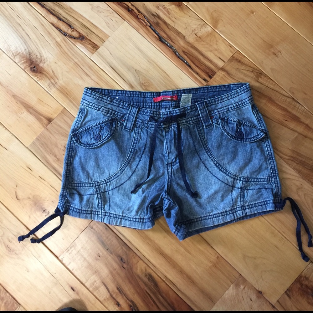 UnionBay jean shorts size 7