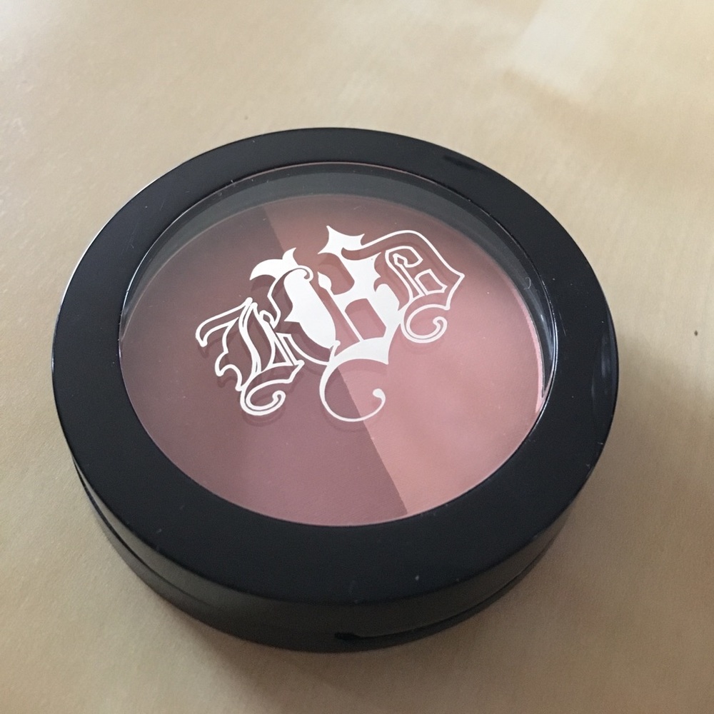 Kat Von D Shade and Light Blush - Hansel & Gretel