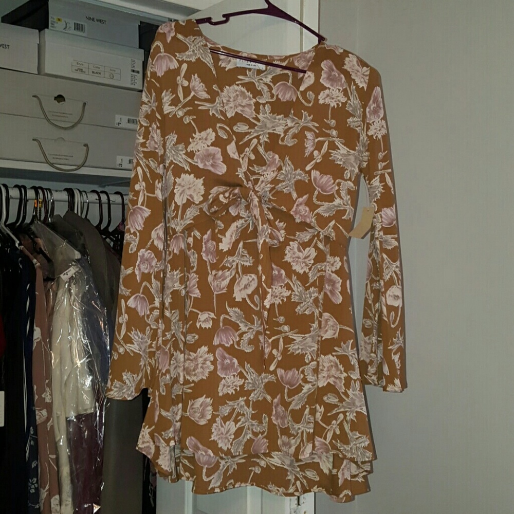 Flynn Skye London Mini Floral print