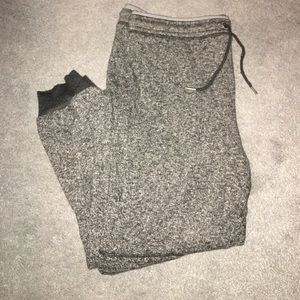 GRAY SWEATPANTS