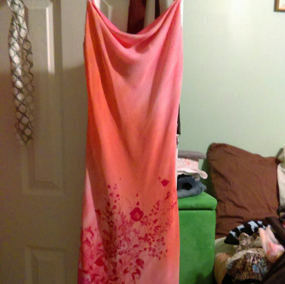 Beautiful dress from mexico