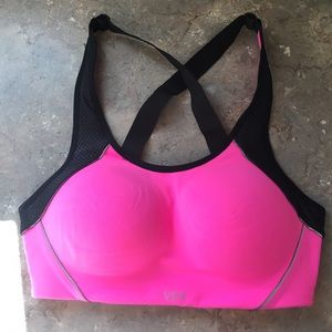 Victoria's Secret Sport Bra in Pink