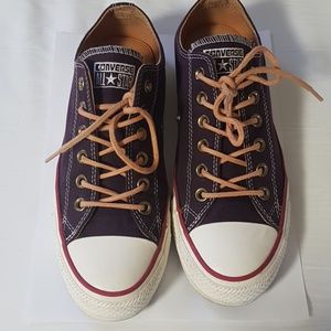 Converse low tops